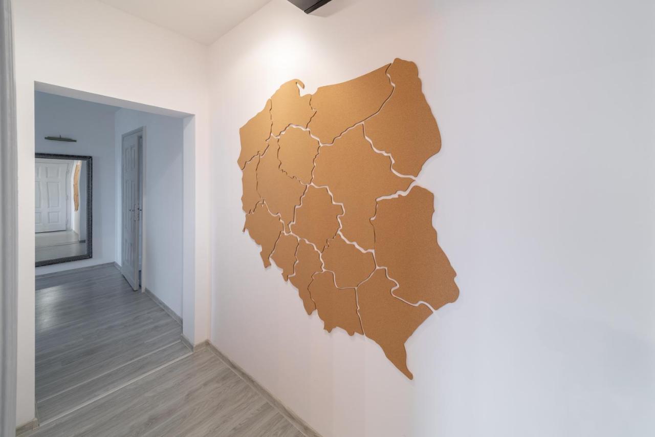 Around The World Vision Apartment - Centrum Opole Bagian luar foto